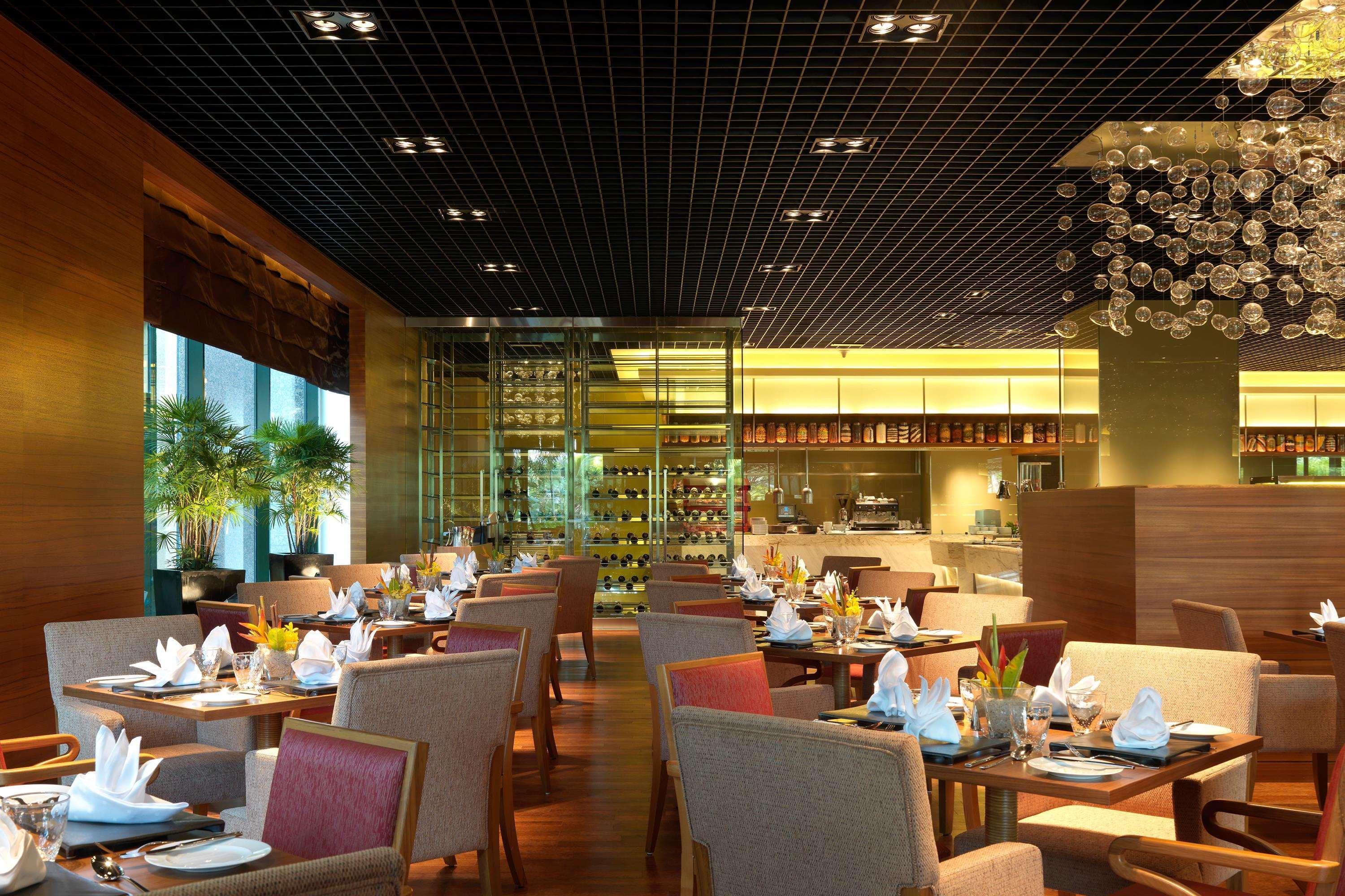 One World Hotel Petaling Jaya Exterior photo The restaurant