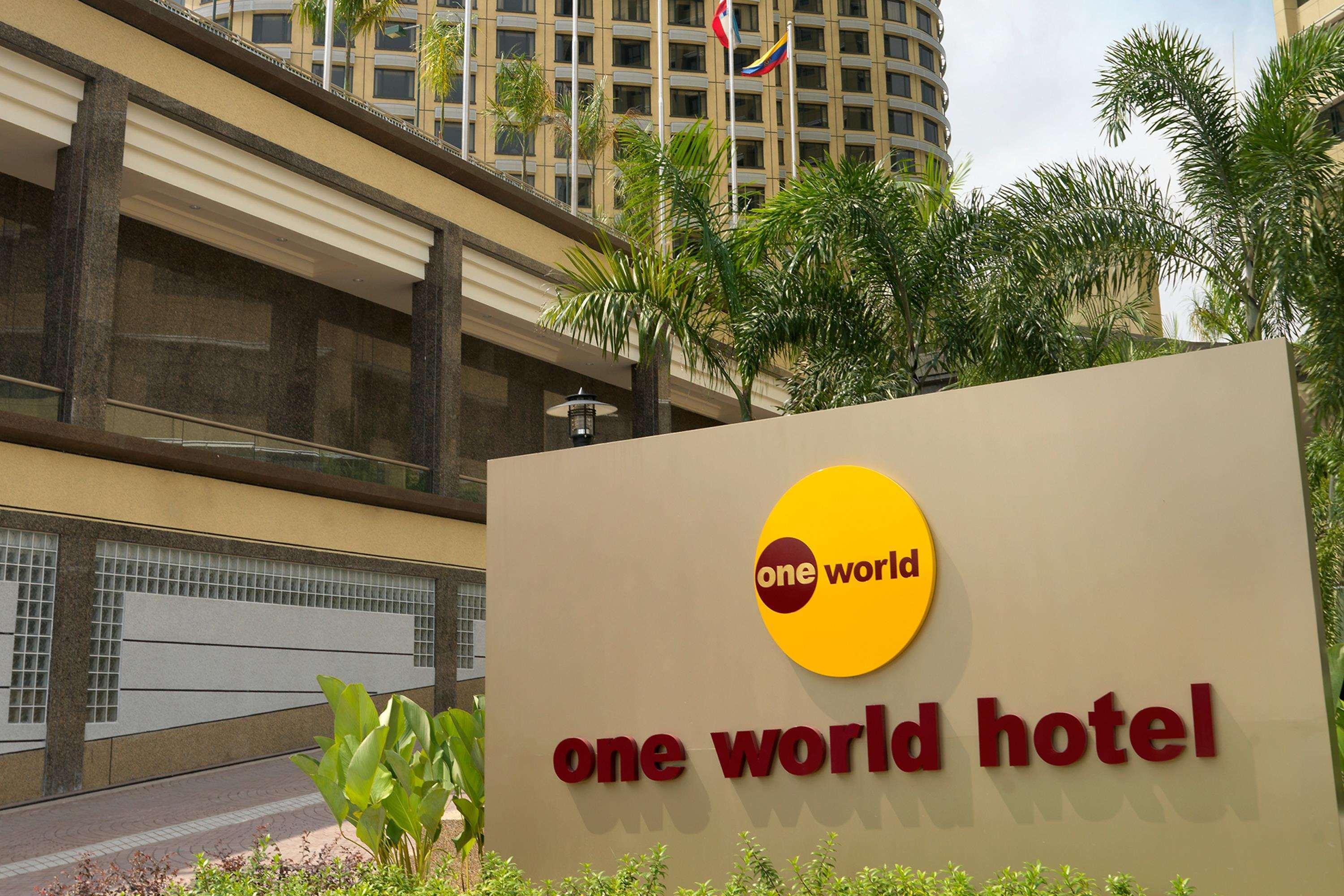 One World Hotel Petaling Jaya Exterior photo One World Hotel