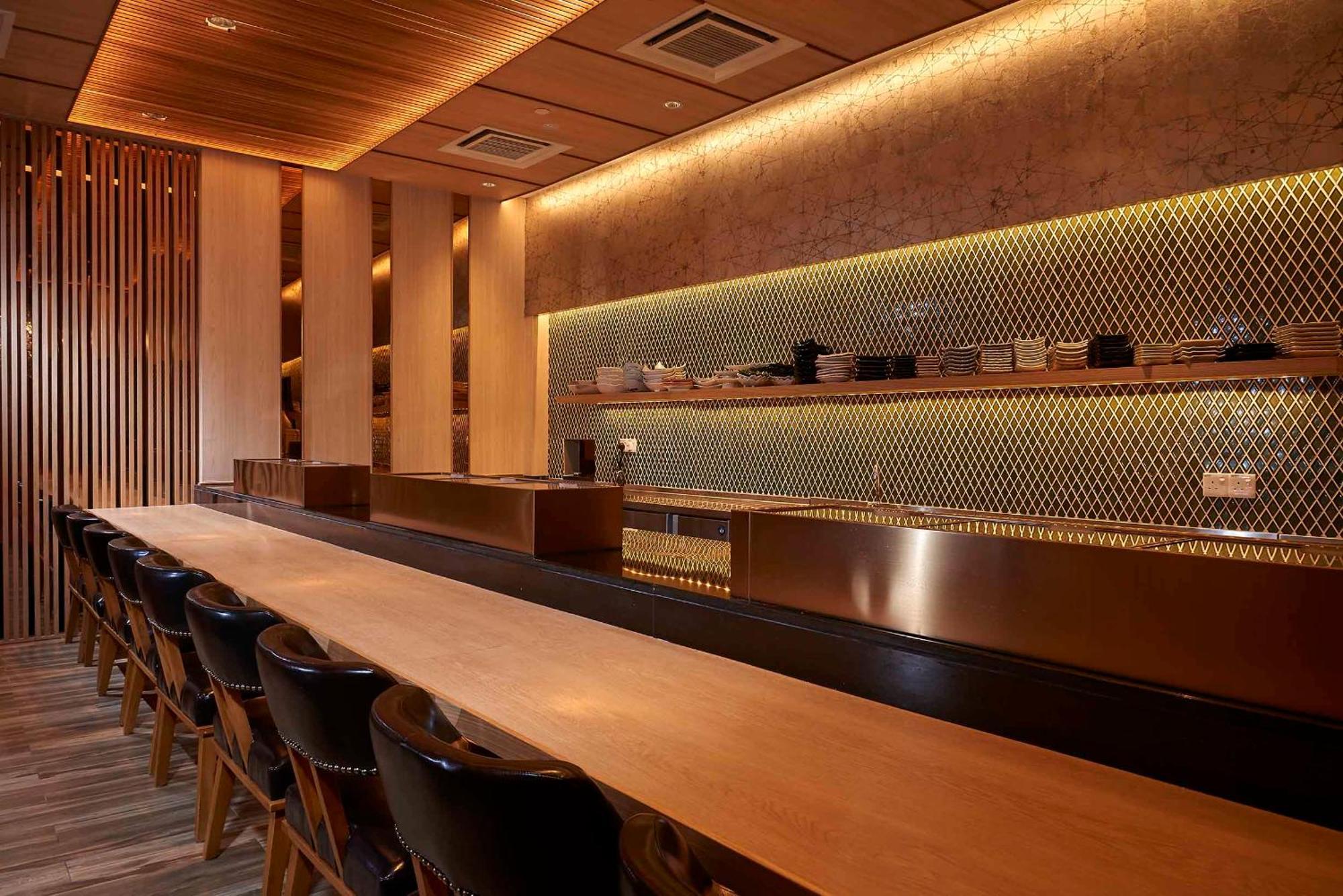 One World Hotel Petaling Jaya Exterior photo Interior of a restaurant in Tokyo